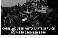 Cadillac Used Parts image 1